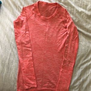 Lululemon Swiftly LS